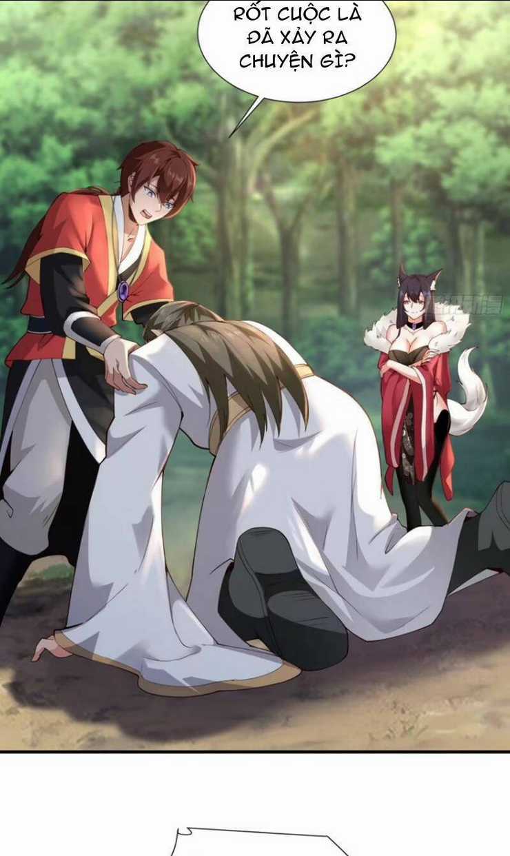 Thái Cổ Yêu Thánh Lấy Ta Làm Lô Đỉnh Chapter 14 trang 12