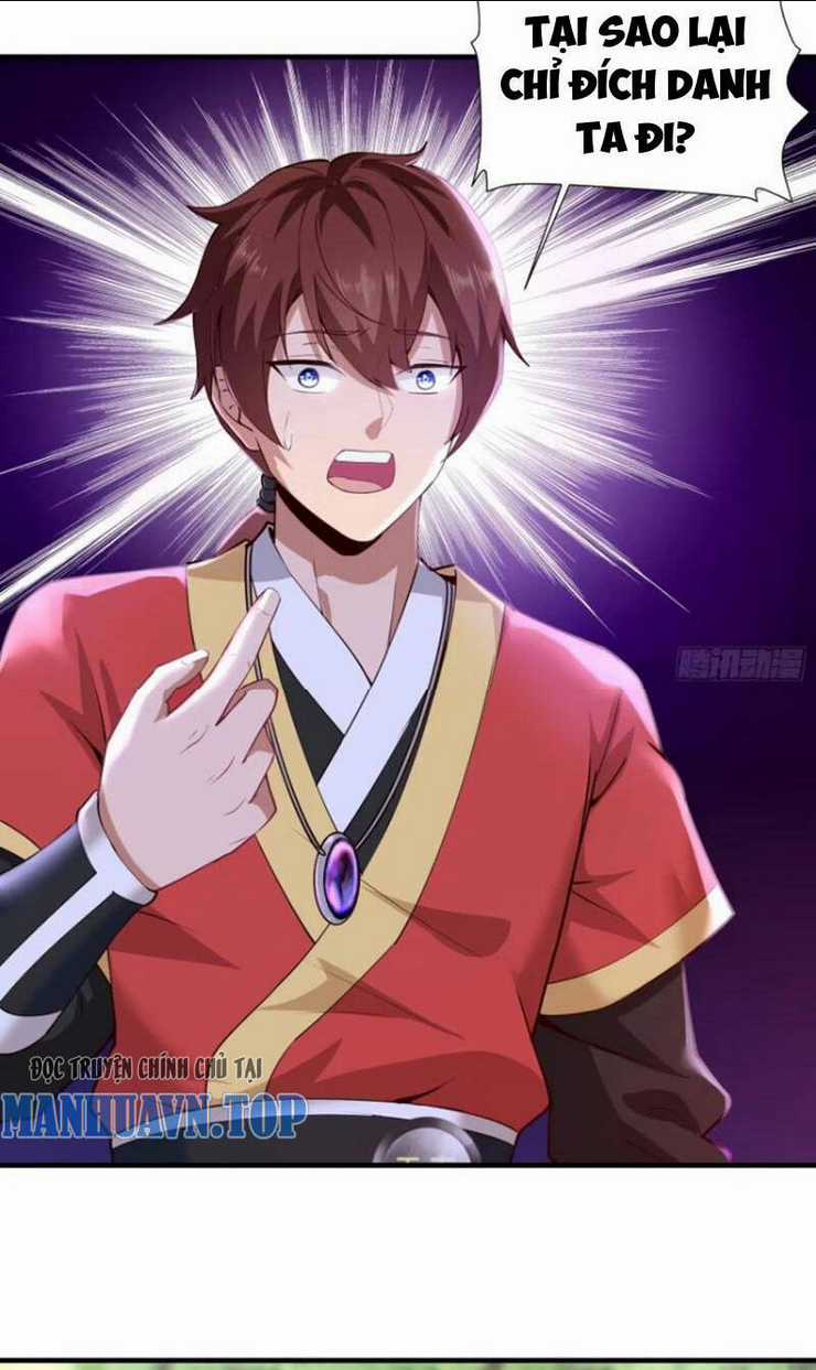 Thái Cổ Yêu Thánh Lấy Ta Làm Lô Đỉnh Chapter 14 trang 14