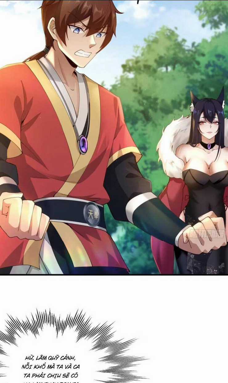 Thái Cổ Yêu Thánh Lấy Ta Làm Lô Đỉnh Chapter 14 trang 16