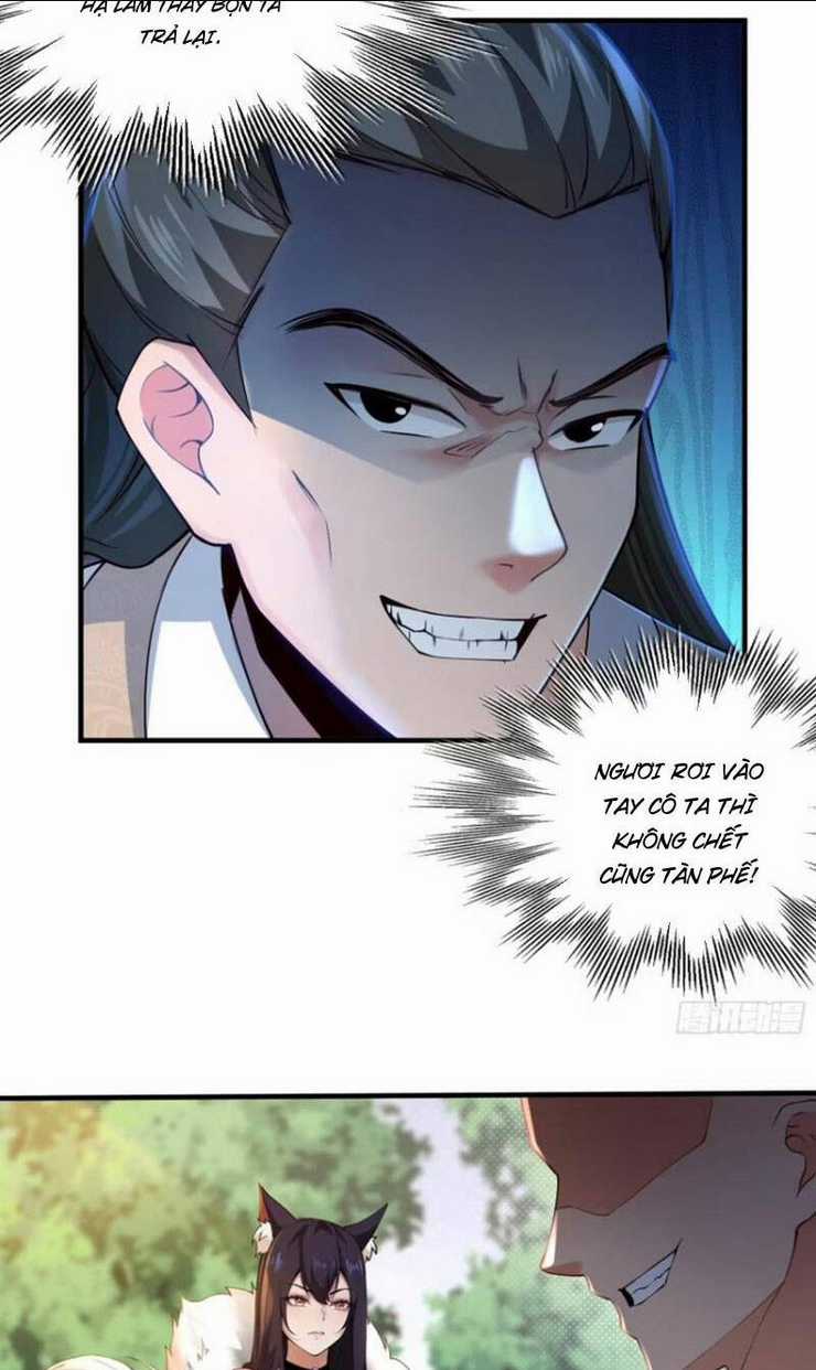 Thái Cổ Yêu Thánh Lấy Ta Làm Lô Đỉnh Chapter 14 trang 17