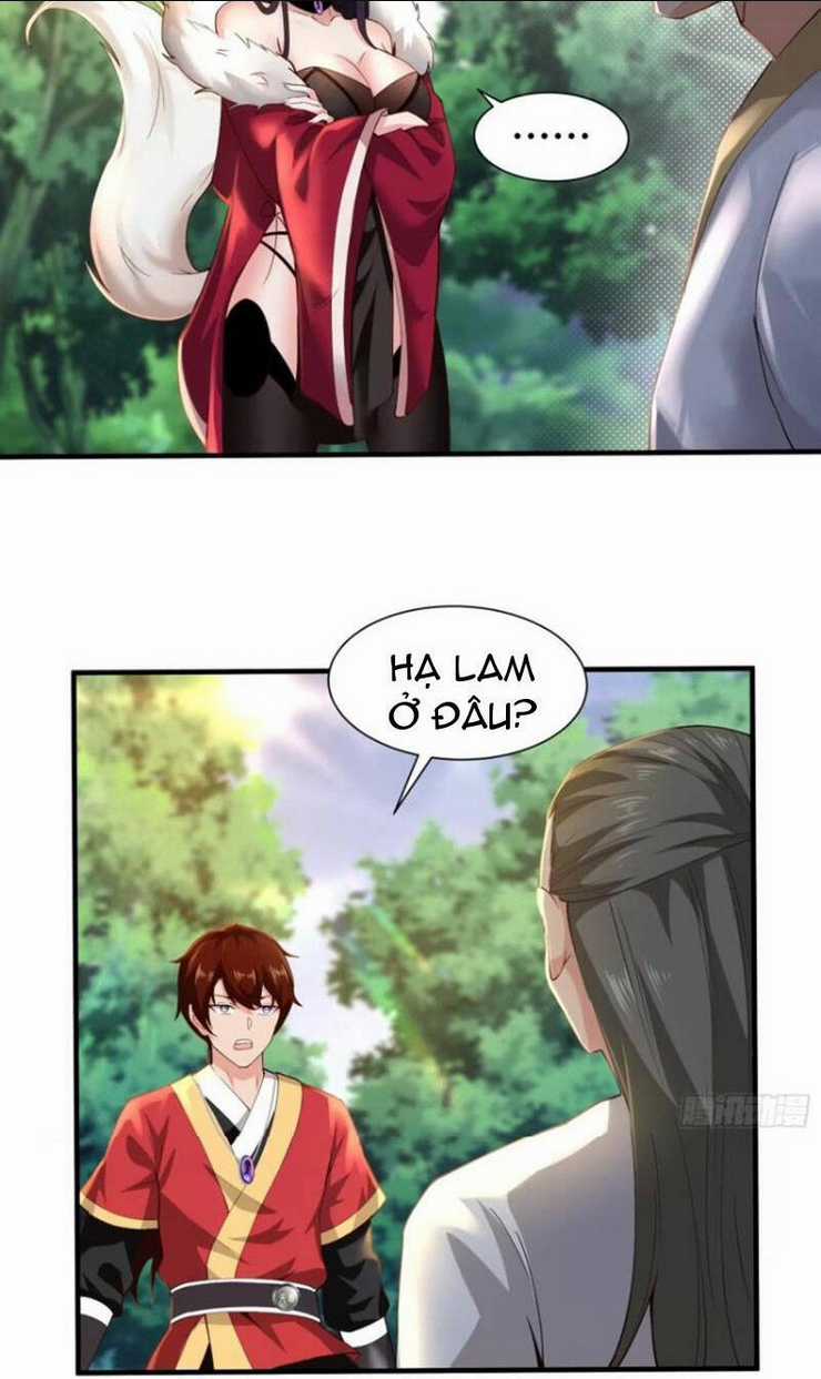 Thái Cổ Yêu Thánh Lấy Ta Làm Lô Đỉnh Chapter 14 trang 18