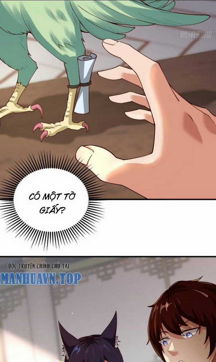 Thái Cổ Yêu Thánh Lấy Ta Làm Lô Đỉnh Chapter 14 trang 5