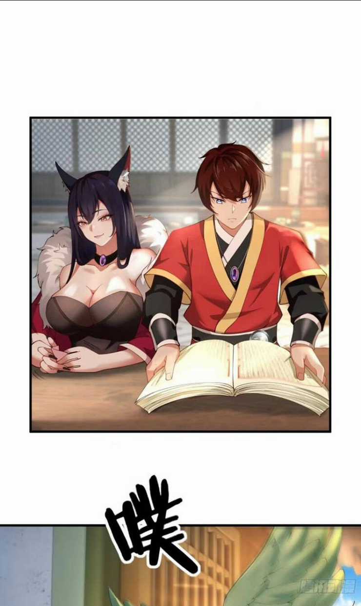 Thái Cổ Yêu Thánh Lấy Ta Làm Lô Đỉnh Chapter 14 trang 2