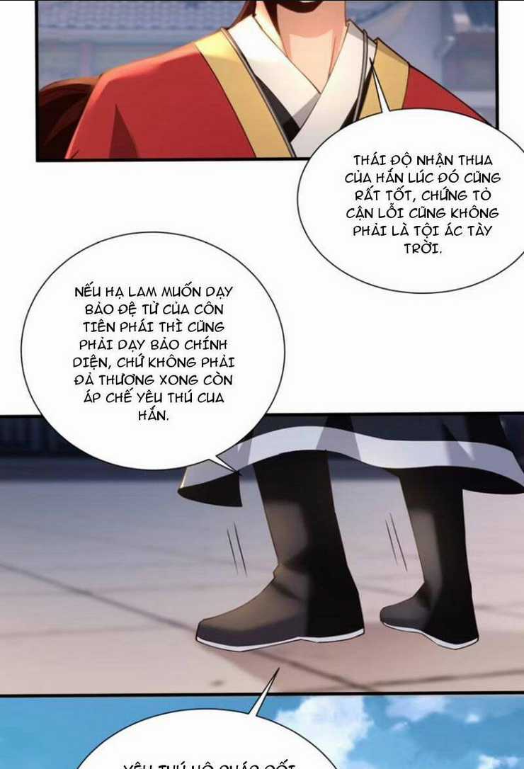 Thái Cổ Yêu Thánh Lấy Ta Làm Lô Đỉnh Chapter 14 trang 22