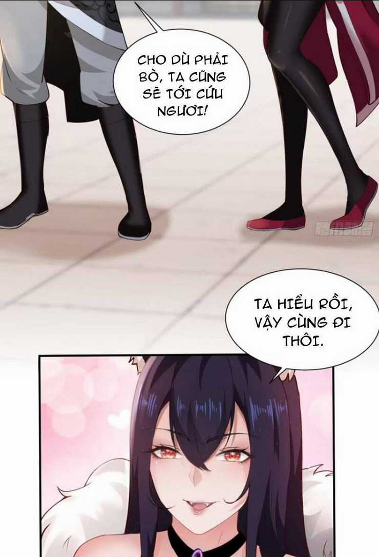 Thái Cổ Yêu Thánh Lấy Ta Làm Lô Đỉnh Chapter 14 trang 24