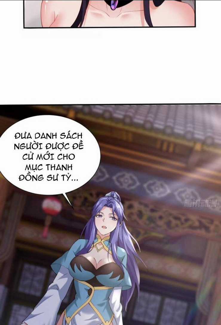 Thái Cổ Yêu Thánh Lấy Ta Làm Lô Đỉnh Chapter 14 trang 25