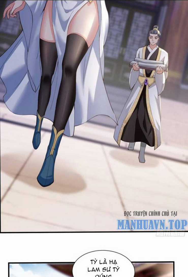 Thái Cổ Yêu Thánh Lấy Ta Làm Lô Đỉnh Chapter 14 trang 26