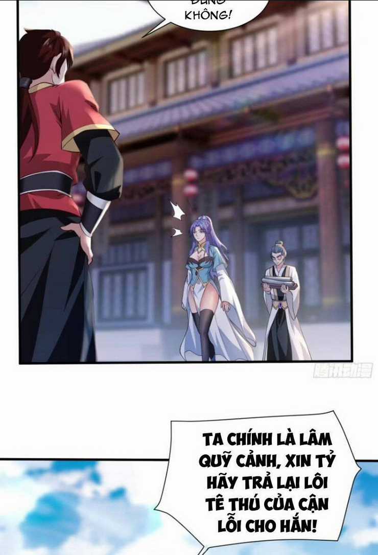 Thái Cổ Yêu Thánh Lấy Ta Làm Lô Đỉnh Chapter 14 trang 27
