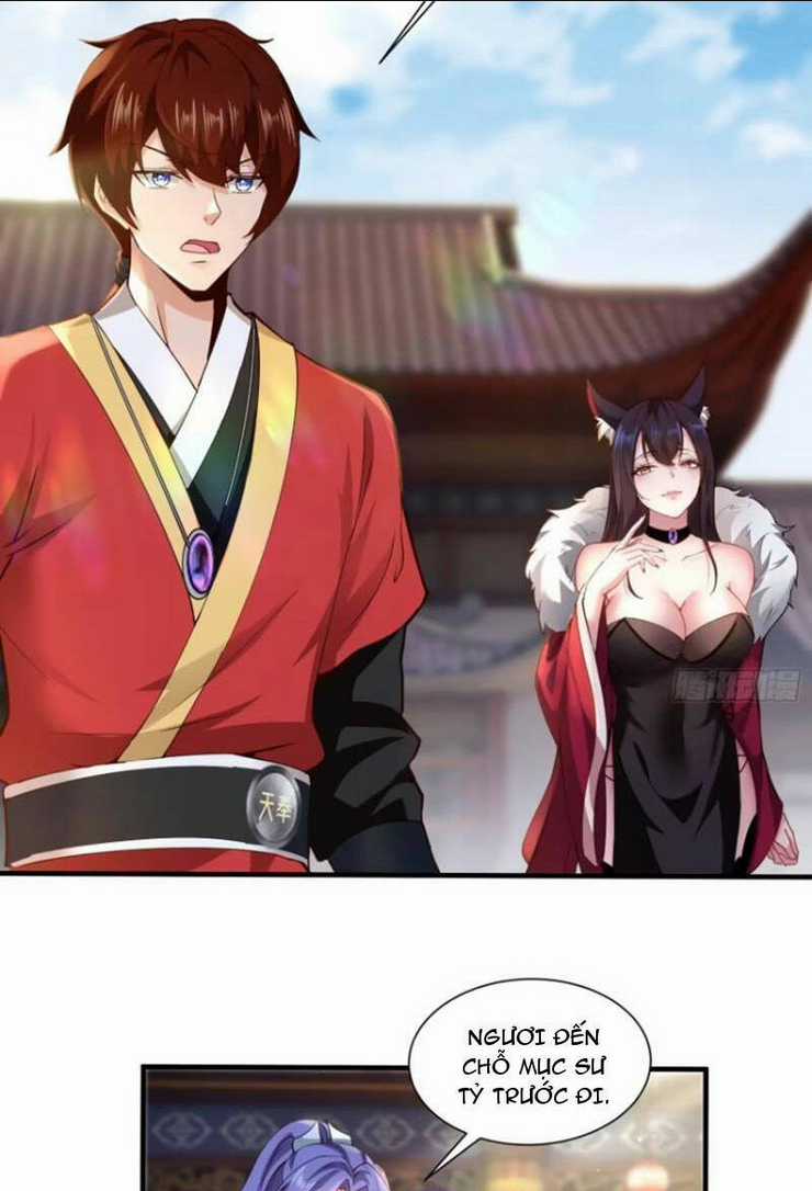 Thái Cổ Yêu Thánh Lấy Ta Làm Lô Đỉnh Chapter 14 trang 28