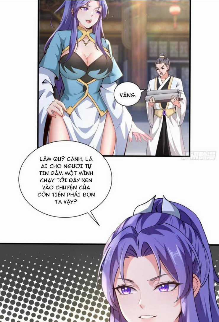 Thái Cổ Yêu Thánh Lấy Ta Làm Lô Đỉnh Chapter 14 trang 29