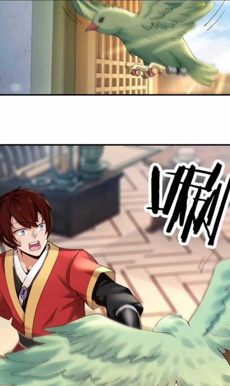 Thái Cổ Yêu Thánh Lấy Ta Làm Lô Đỉnh Chapter 14 trang 3