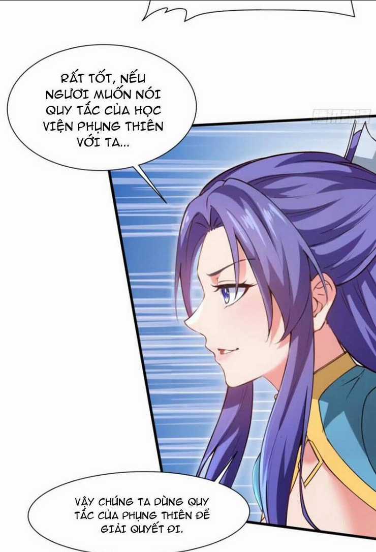 Thái Cổ Yêu Thánh Lấy Ta Làm Lô Đỉnh Chapter 14 trang 32