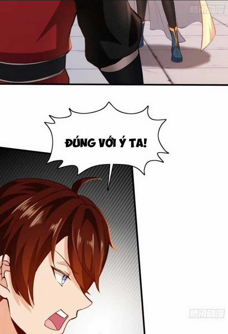 Thái Cổ Yêu Thánh Lấy Ta Làm Lô Đỉnh Chapter 14 trang 34