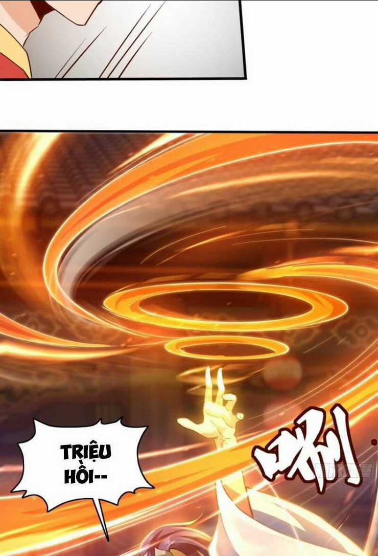 Thái Cổ Yêu Thánh Lấy Ta Làm Lô Đỉnh Chapter 14 trang 35