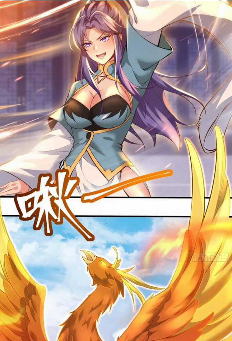 Thái Cổ Yêu Thánh Lấy Ta Làm Lô Đỉnh Chapter 14 trang 36