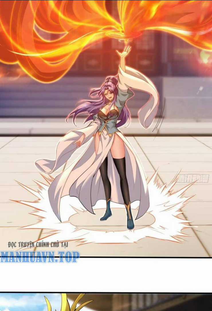 Thái Cổ Yêu Thánh Lấy Ta Làm Lô Đỉnh Chapter 14 trang 38