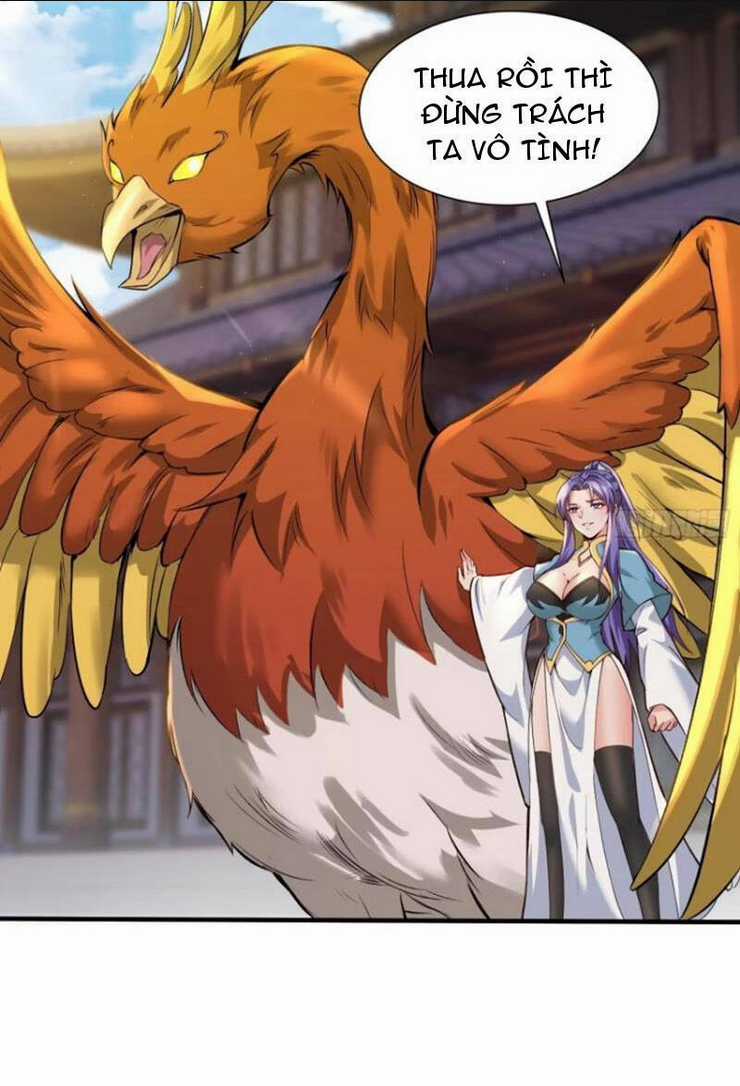 Thái Cổ Yêu Thánh Lấy Ta Làm Lô Đỉnh Chapter 14 trang 39