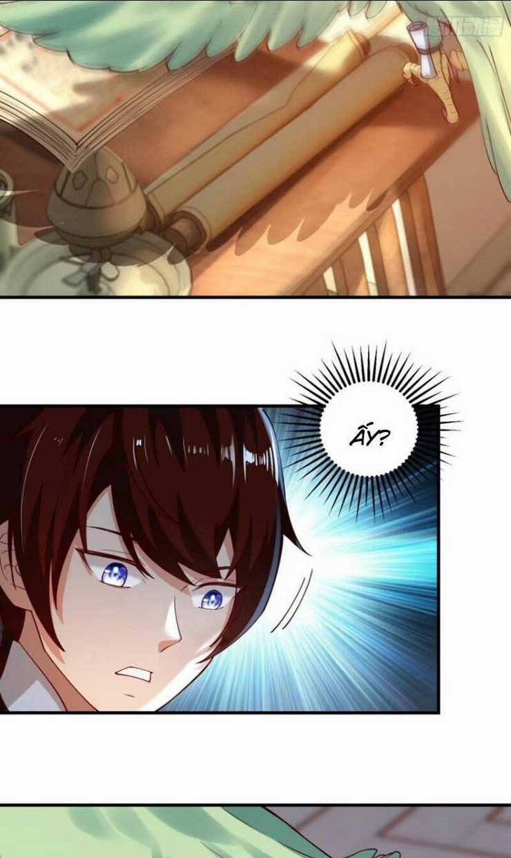 Thái Cổ Yêu Thánh Lấy Ta Làm Lô Đỉnh Chapter 14 trang 4