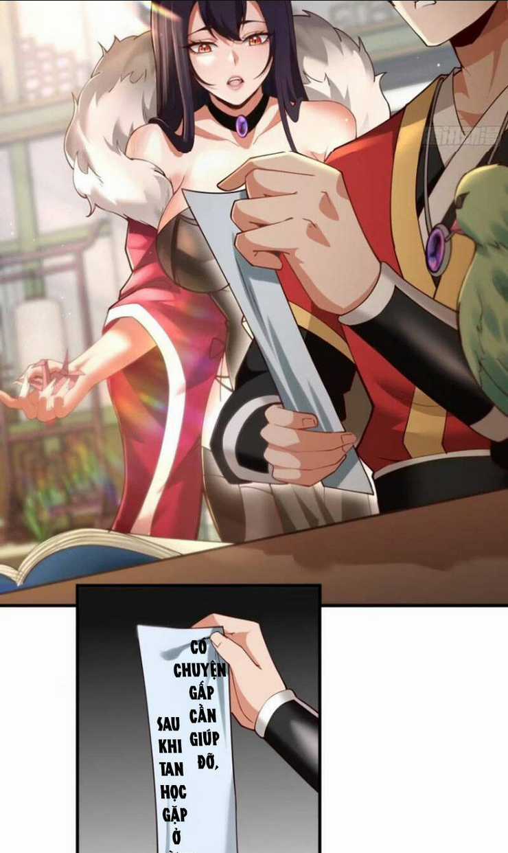 Thái Cổ Yêu Thánh Lấy Ta Làm Lô Đỉnh Chapter 14 trang 6