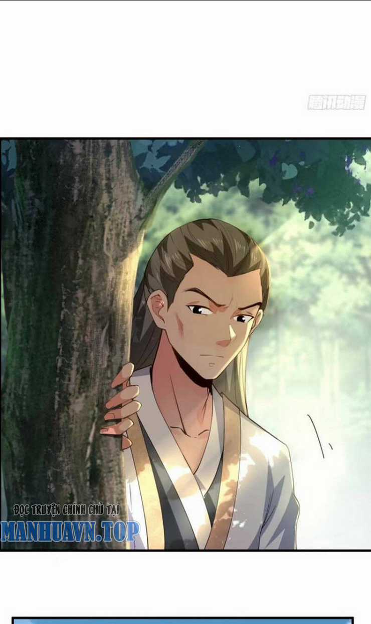 Thái Cổ Yêu Thánh Lấy Ta Làm Lô Đỉnh Chapter 14 trang 9