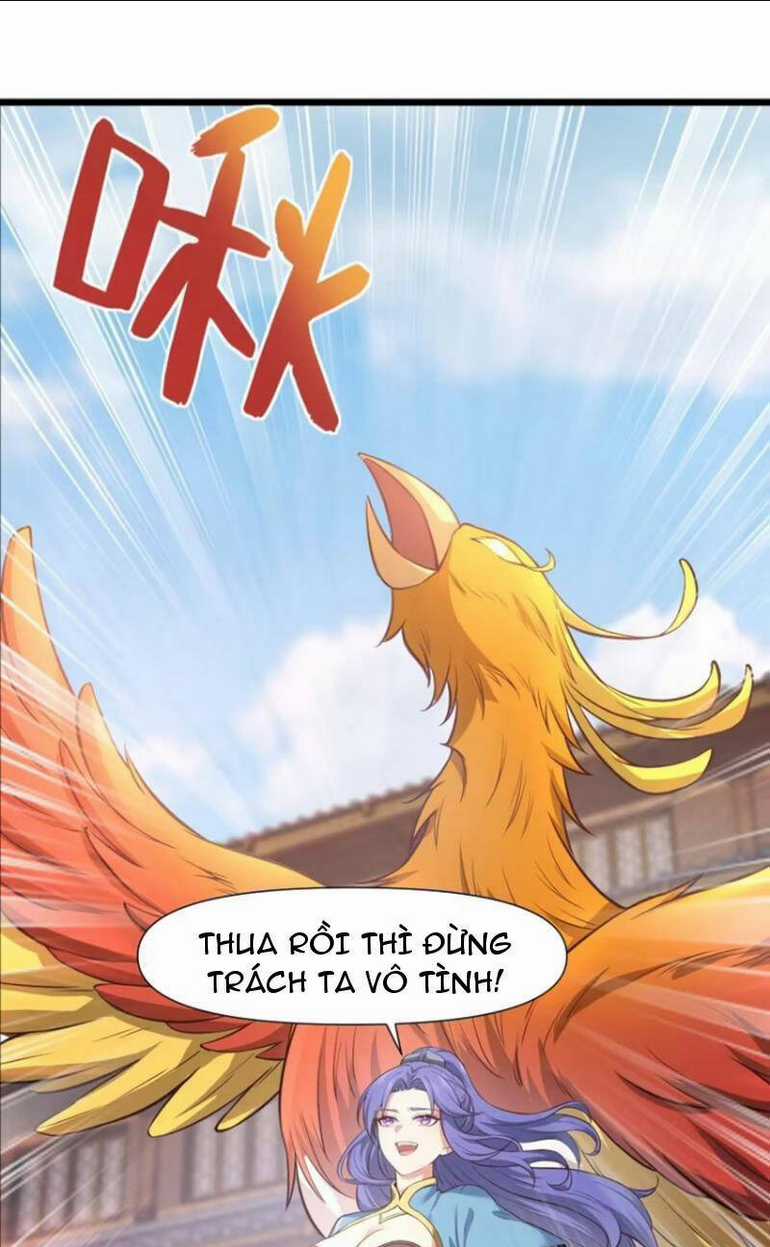 Thái Cổ Yêu Thánh Lấy Ta Làm Lô Đỉnh Chapter 15 trang 0