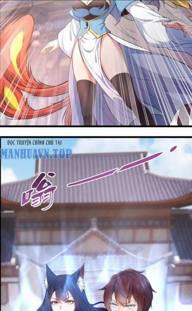 Thái Cổ Yêu Thánh Lấy Ta Làm Lô Đỉnh Chapter 15 trang 1