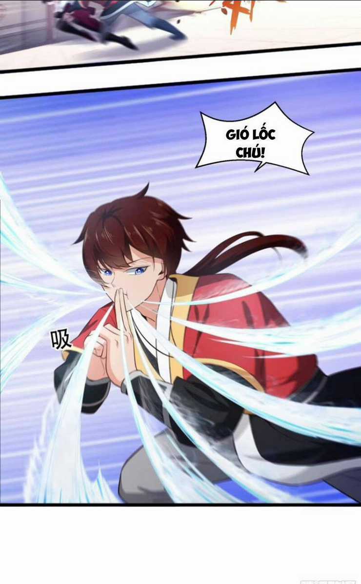 Thái Cổ Yêu Thánh Lấy Ta Làm Lô Đỉnh Chapter 15 trang 10