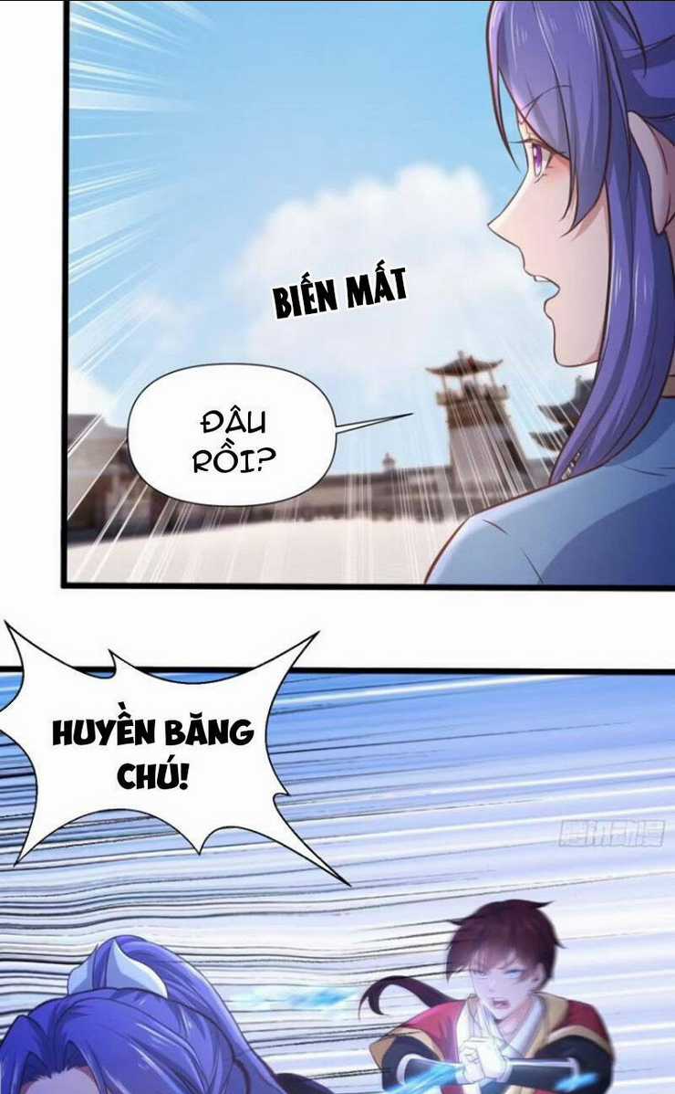 Thái Cổ Yêu Thánh Lấy Ta Làm Lô Đỉnh Chapter 15 trang 16