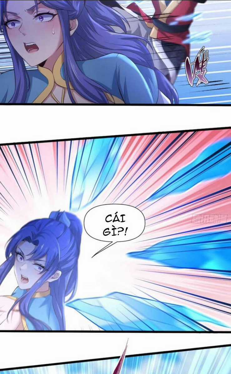 Thái Cổ Yêu Thánh Lấy Ta Làm Lô Đỉnh Chapter 15 trang 17