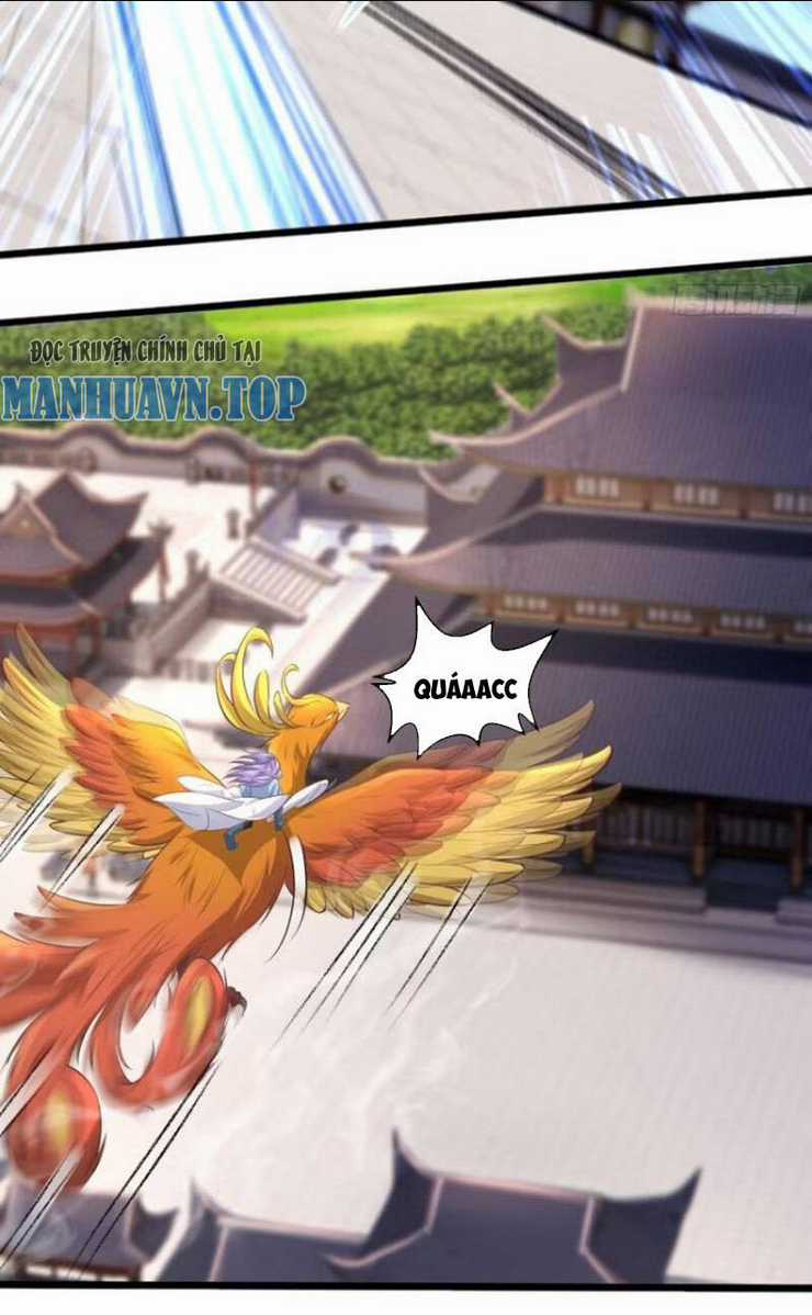 Thái Cổ Yêu Thánh Lấy Ta Làm Lô Đỉnh Chapter 15 trang 19