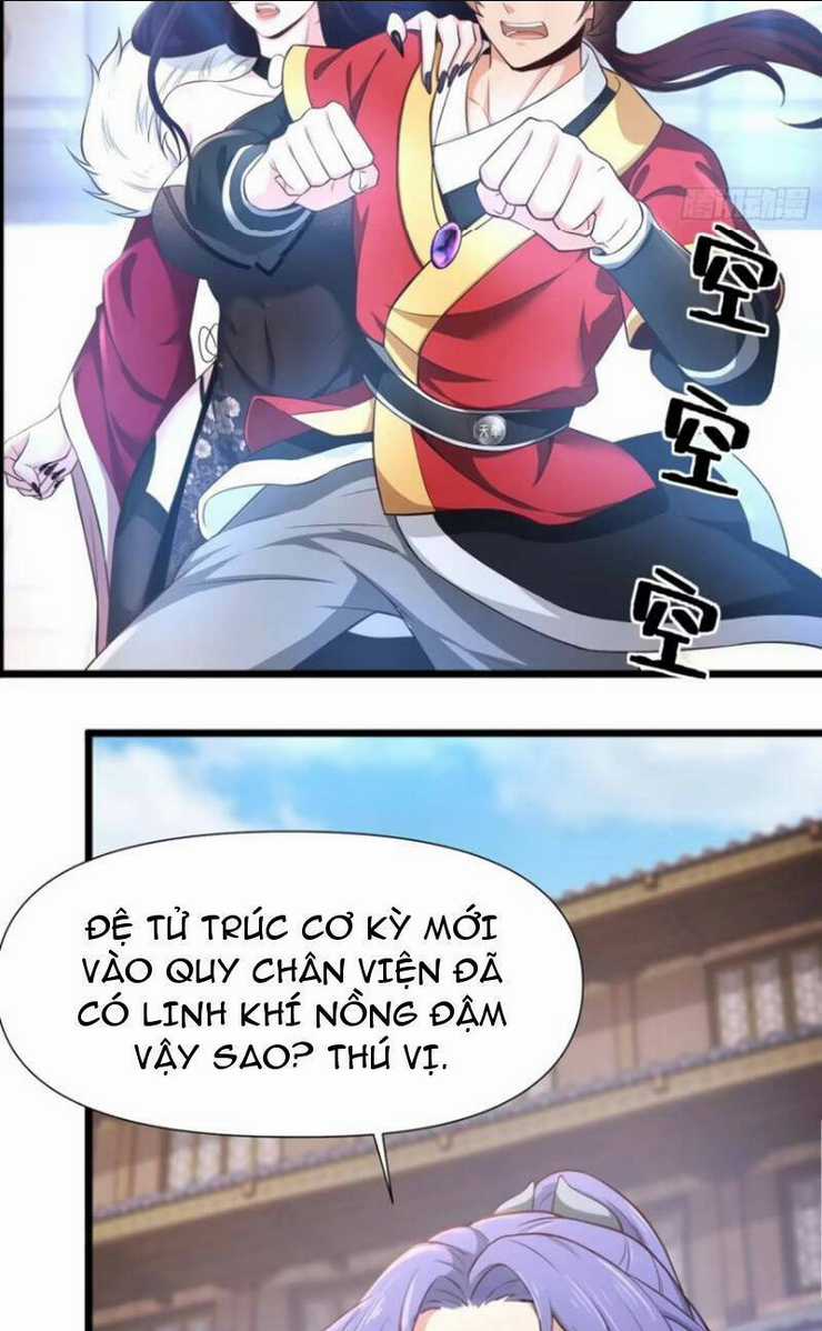 Thái Cổ Yêu Thánh Lấy Ta Làm Lô Đỉnh Chapter 15 trang 2