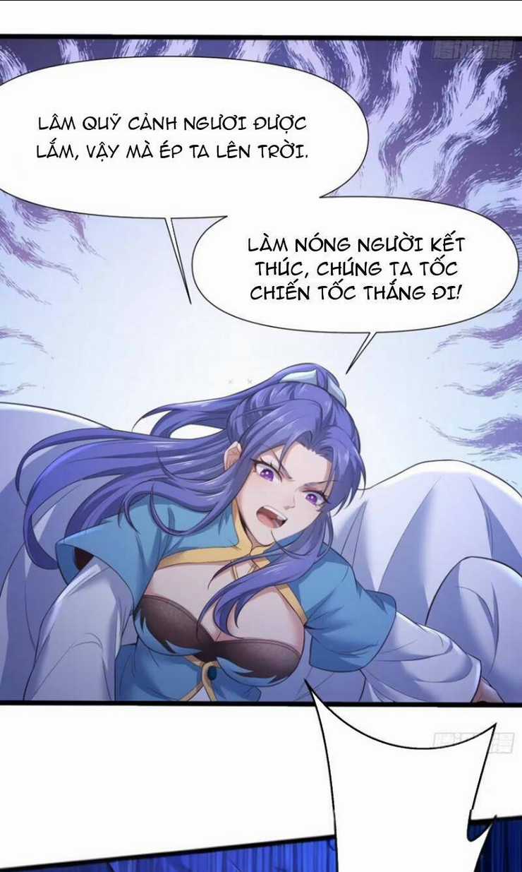 Thái Cổ Yêu Thánh Lấy Ta Làm Lô Đỉnh Chapter 15 trang 20