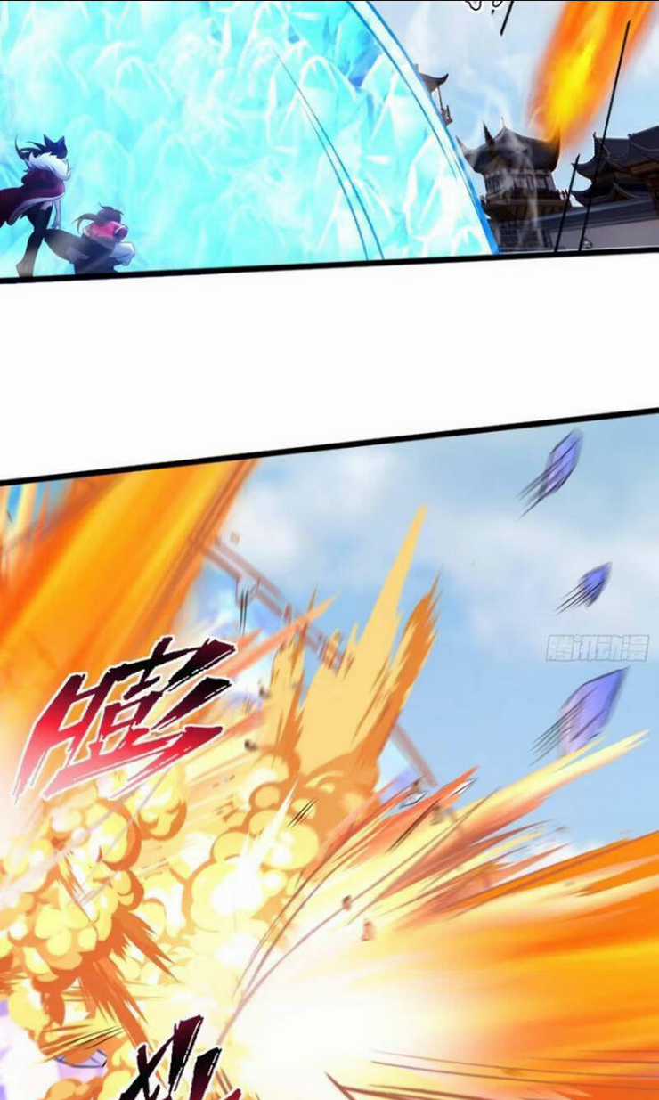 Thái Cổ Yêu Thánh Lấy Ta Làm Lô Đỉnh Chapter 15 trang 26