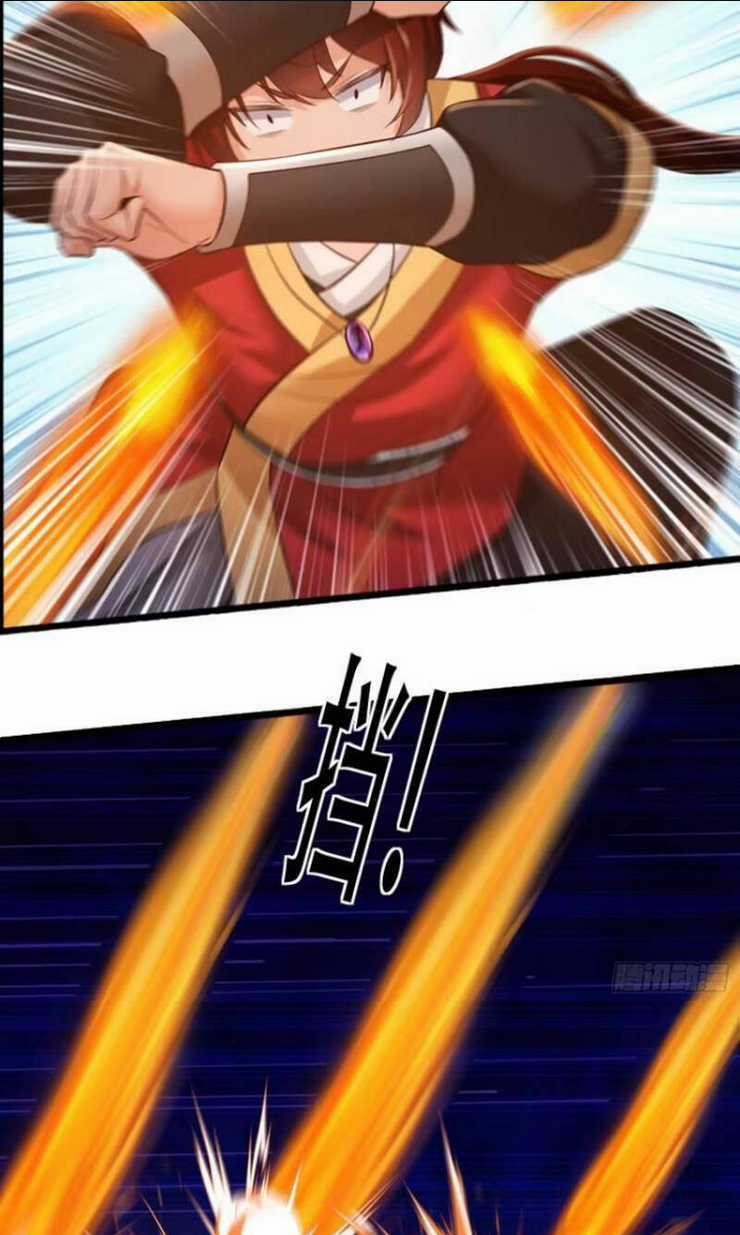 Thái Cổ Yêu Thánh Lấy Ta Làm Lô Đỉnh Chapter 15 trang 29