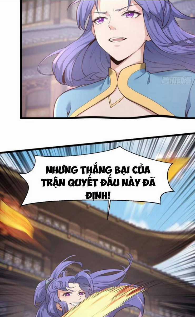 Thái Cổ Yêu Thánh Lấy Ta Làm Lô Đỉnh Chapter 15 trang 3