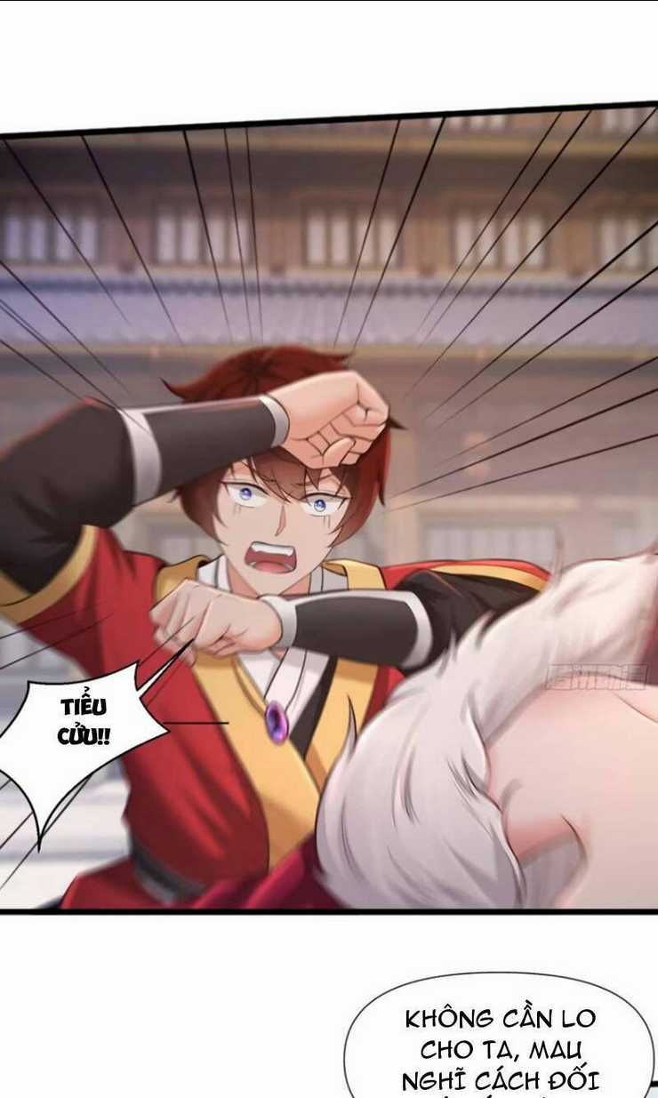 Thái Cổ Yêu Thánh Lấy Ta Làm Lô Đỉnh Chapter 15 trang 33