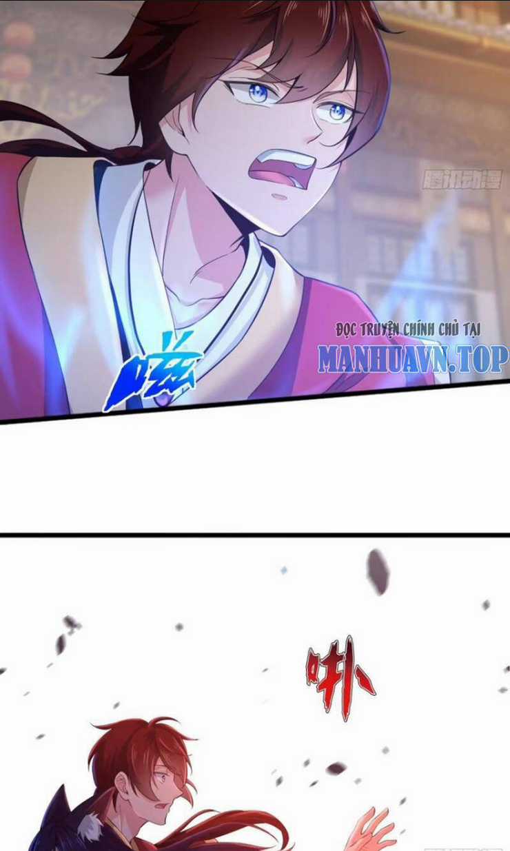 Thái Cổ Yêu Thánh Lấy Ta Làm Lô Đỉnh Chapter 15 trang 35