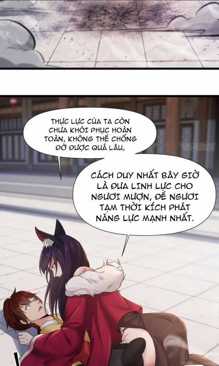 Thái Cổ Yêu Thánh Lấy Ta Làm Lô Đỉnh Chapter 15 trang 38