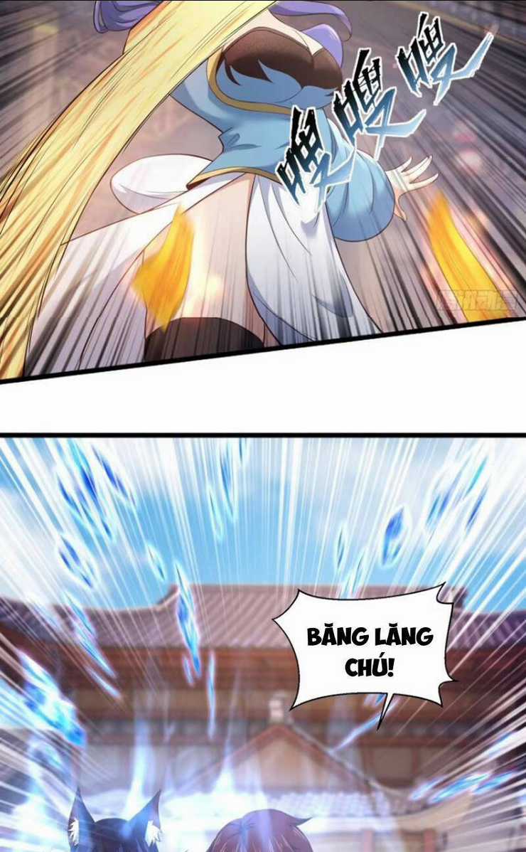 Thái Cổ Yêu Thánh Lấy Ta Làm Lô Đỉnh Chapter 15 trang 4