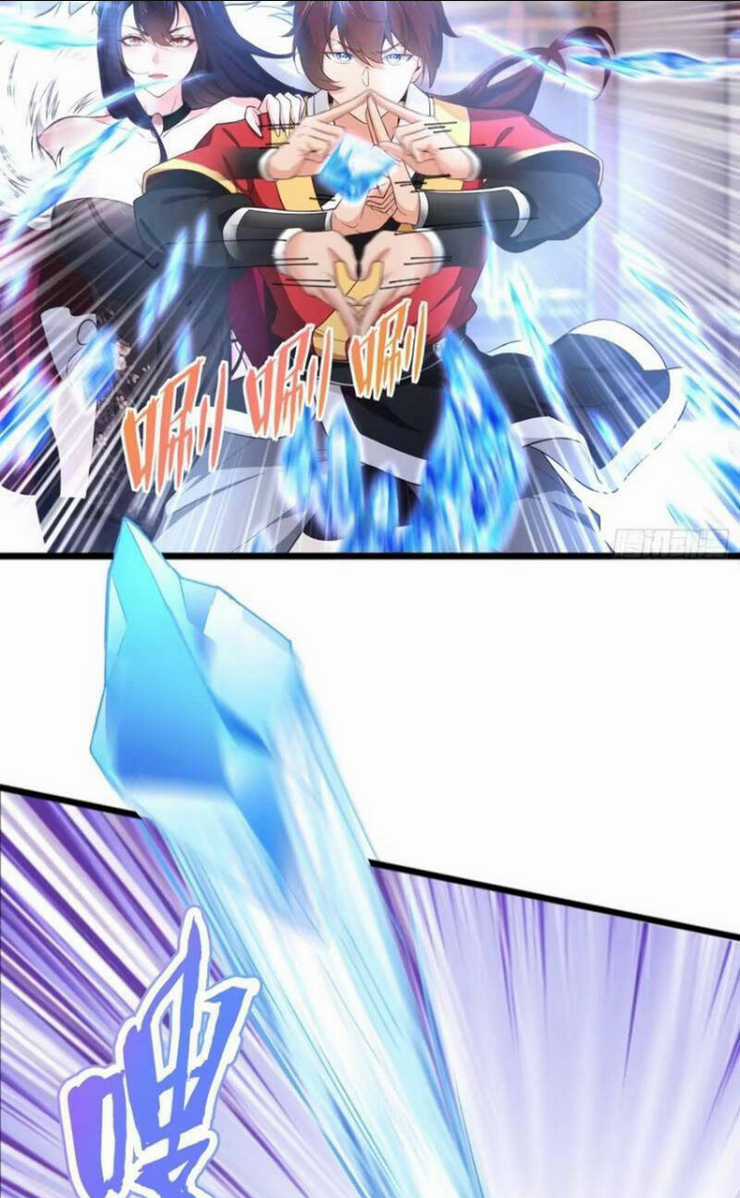 Thái Cổ Yêu Thánh Lấy Ta Làm Lô Đỉnh Chapter 15 trang 5