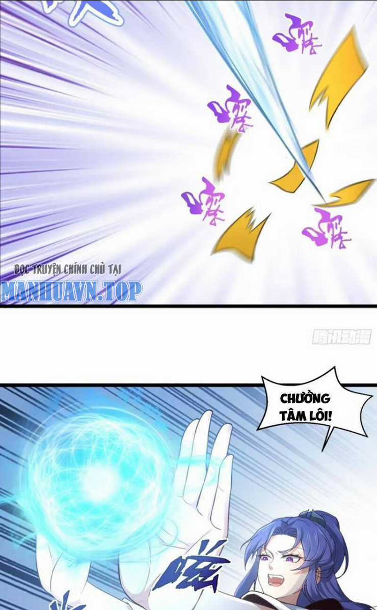 Thái Cổ Yêu Thánh Lấy Ta Làm Lô Đỉnh Chapter 15 trang 6