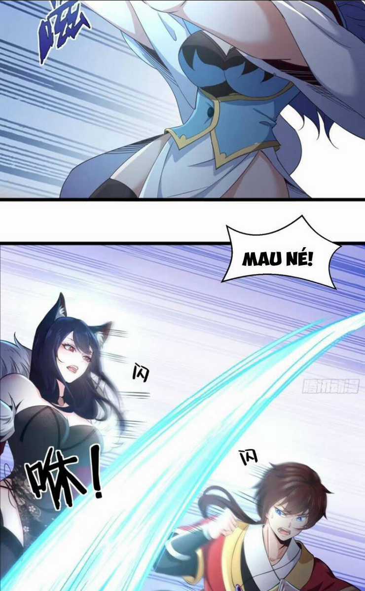 Thái Cổ Yêu Thánh Lấy Ta Làm Lô Đỉnh Chapter 15 trang 7