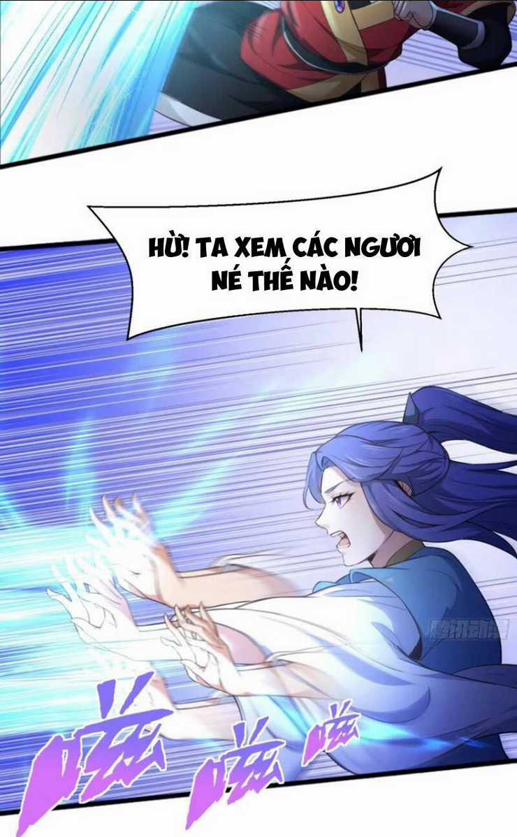 Thái Cổ Yêu Thánh Lấy Ta Làm Lô Đỉnh Chapter 15 trang 8