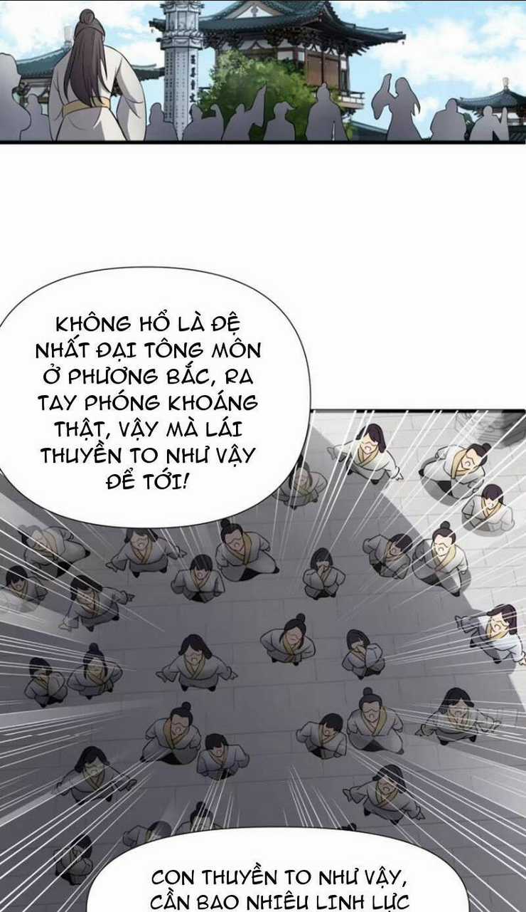 Thái Cổ Yêu Thánh Lấy Ta Làm Lô Đỉnh Chapter 17 trang 13