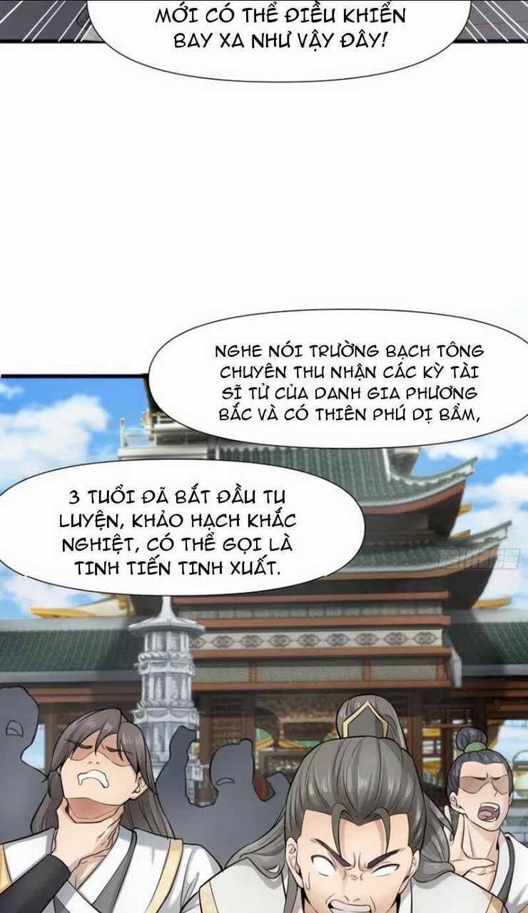 Thái Cổ Yêu Thánh Lấy Ta Làm Lô Đỉnh Chapter 17 trang 14