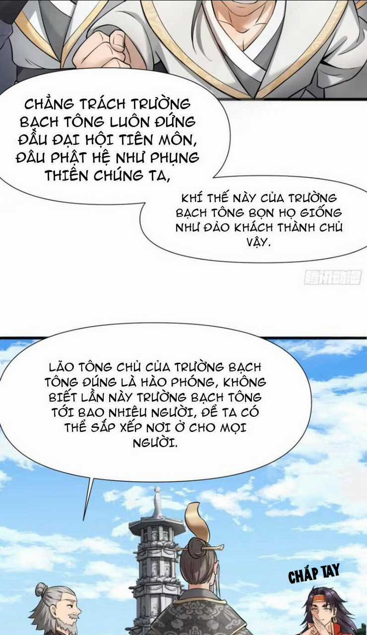 Thái Cổ Yêu Thánh Lấy Ta Làm Lô Đỉnh Chapter 17 trang 15