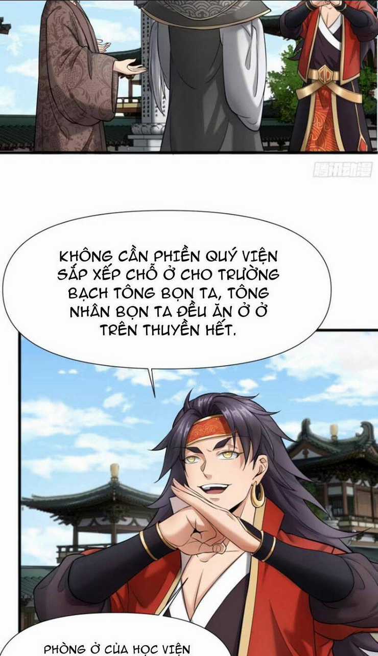 Thái Cổ Yêu Thánh Lấy Ta Làm Lô Đỉnh Chapter 17 trang 16