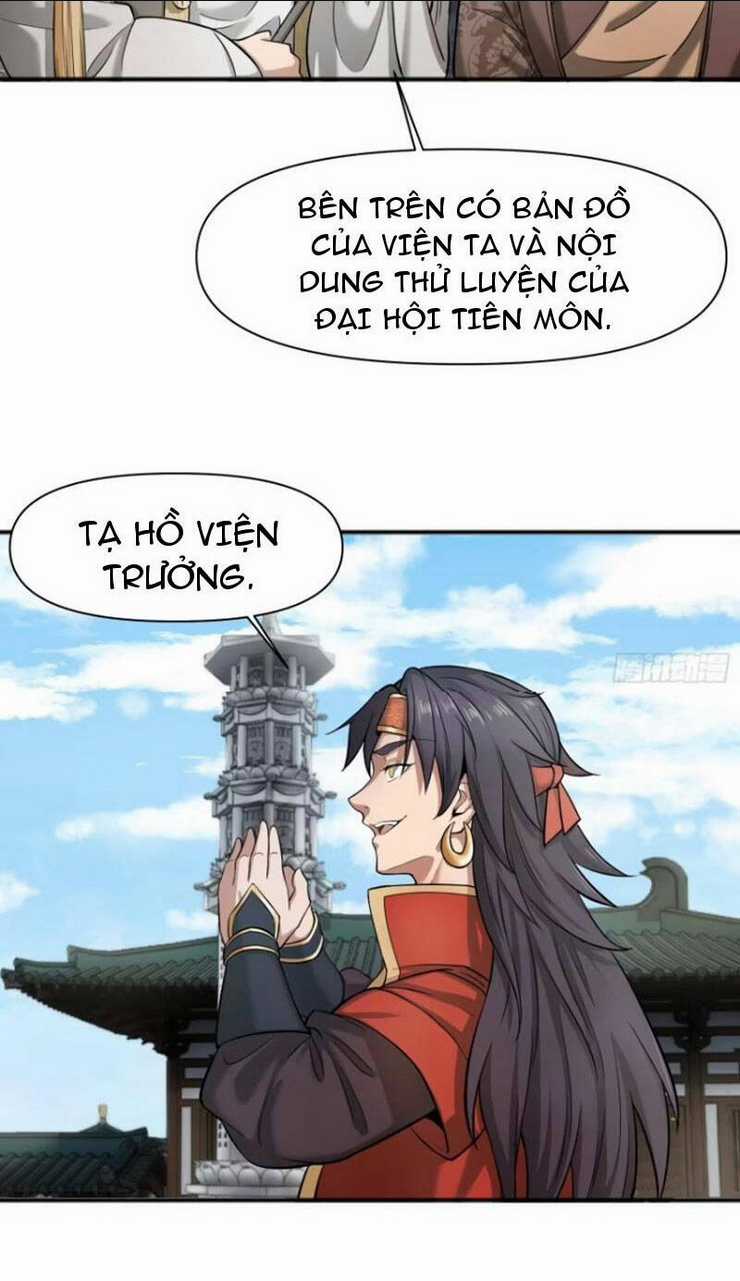 Thái Cổ Yêu Thánh Lấy Ta Làm Lô Đỉnh Chapter 17 trang 19