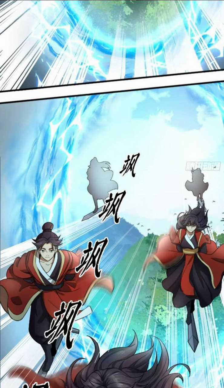 Thái Cổ Yêu Thánh Lấy Ta Làm Lô Đỉnh Chapter 17 trang 2