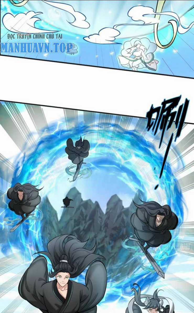 Thái Cổ Yêu Thánh Lấy Ta Làm Lô Đỉnh Chapter 17 trang 22